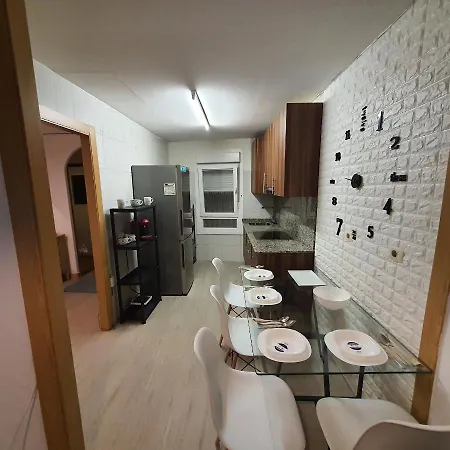 Apartment Moderno Y Centrico Apartamento En Vigo