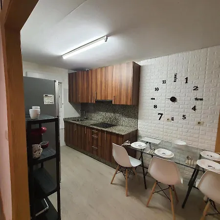 Apartment Moderno Y Centrico Apartamento En *