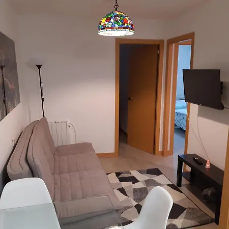 Moderno Y Centrico Apartamento En Vigo