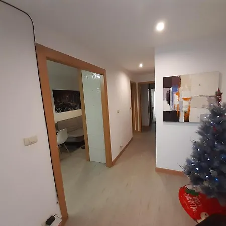 Moderno Y Centrico Apartamento En
