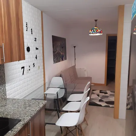 Moderno Y Centrico Apartamento En Apartment *