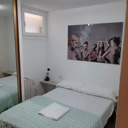 Apartment Moderno Y Centrico Apartamento En Vigo