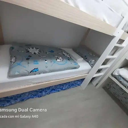 Moderno Y Centrico Apartamento En * Vigo