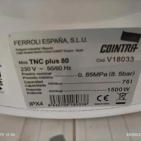 Moderno Y Centrico Apartamento En * Vigo