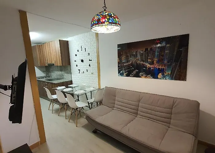 Apartman Moderno Y Centrico Apartamento En