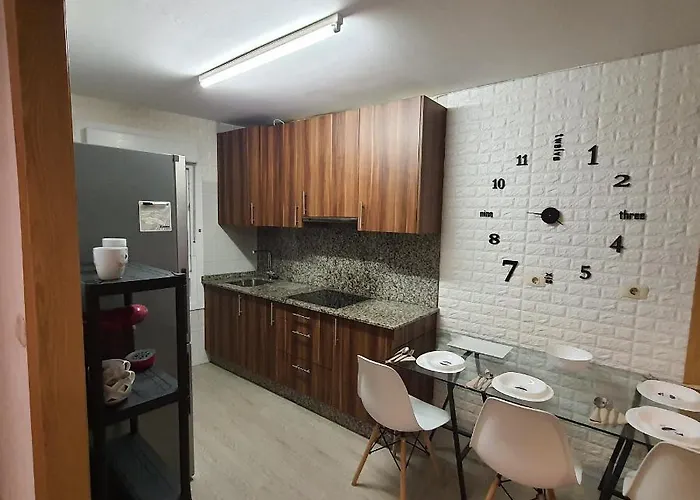 Apartman Moderno Y Centrico Apartamento En *