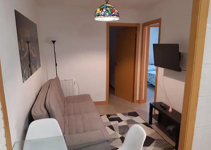 Moderno Y Centrico Apartamento En Vigo