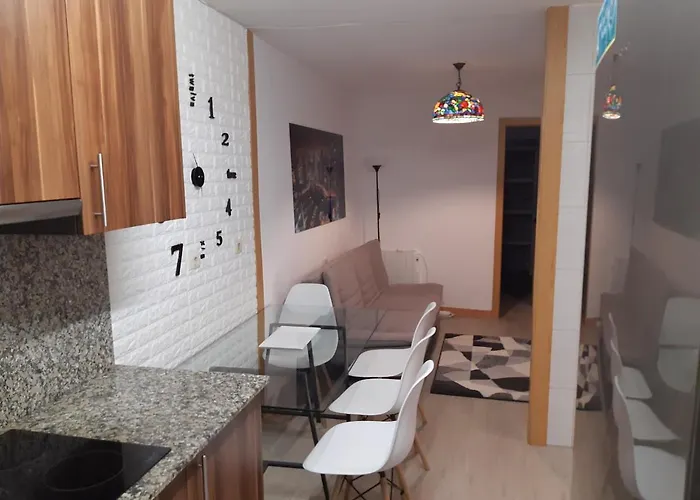 Moderno Y Centrico Apartamento En Apartman *
