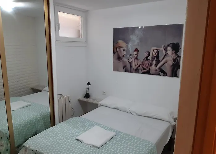 Apartman Moderno Y Centrico Apartamento En Vigo