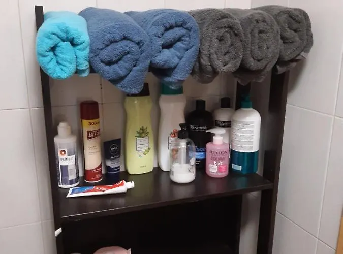 Moderno Y Centrico Apartamento En Apartman *